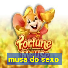 musa do sexo