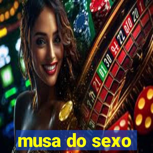 musa do sexo