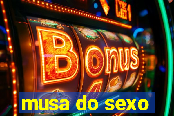 musa do sexo