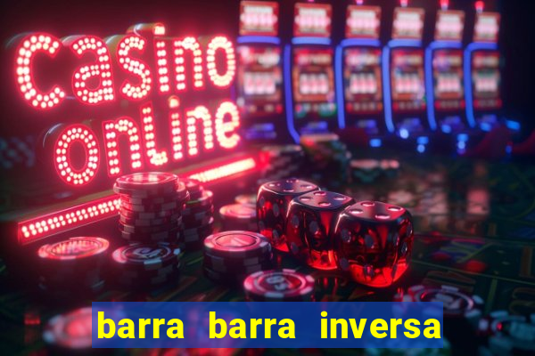 barra barra inversa - twitch