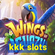 kkk slots