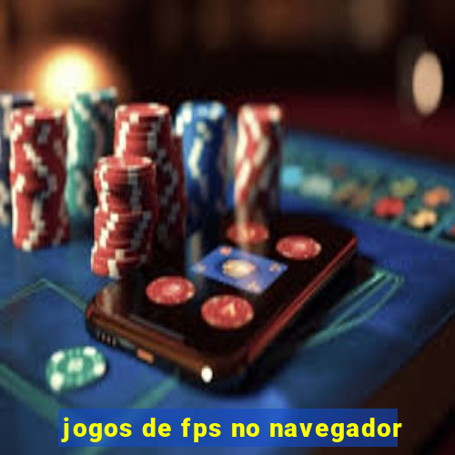 jogos de fps no navegador