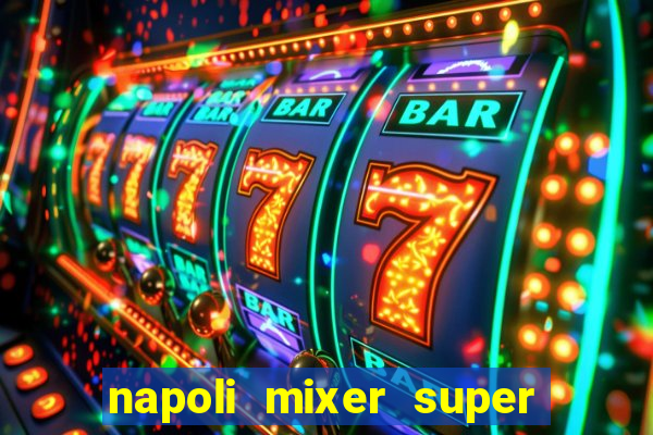 napoli mixer super dj djm-2900s