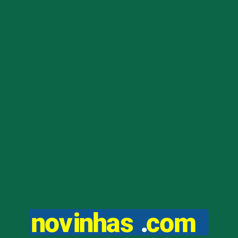 novinhas .com