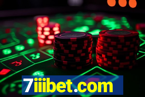 7iiibet.com