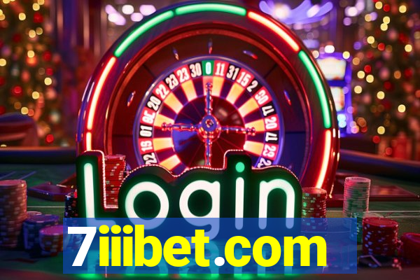 7iiibet.com