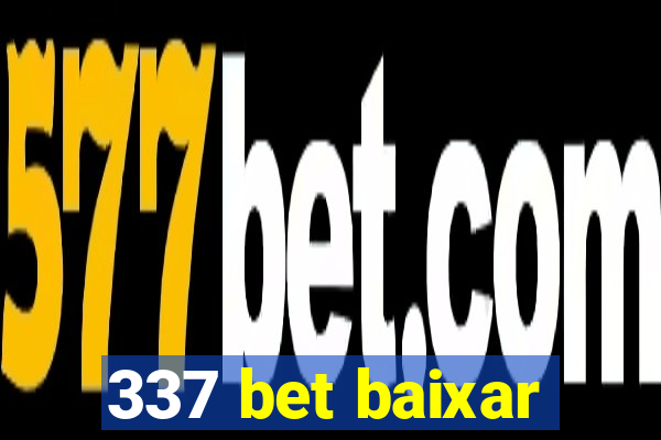 337 bet baixar