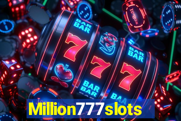 Million777slots