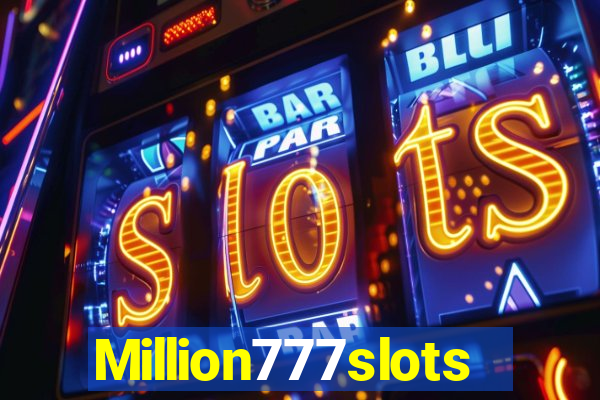 Million777slots