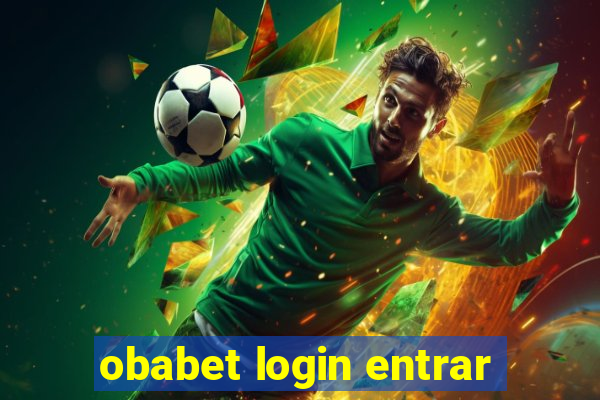 obabet login entrar