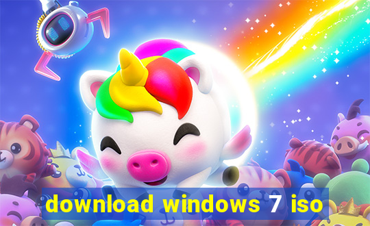 download windows 7 iso