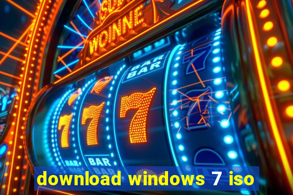 download windows 7 iso