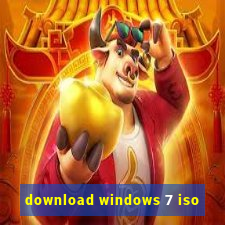 download windows 7 iso