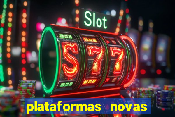 plataformas novas de jogos para ganhar dinheiro