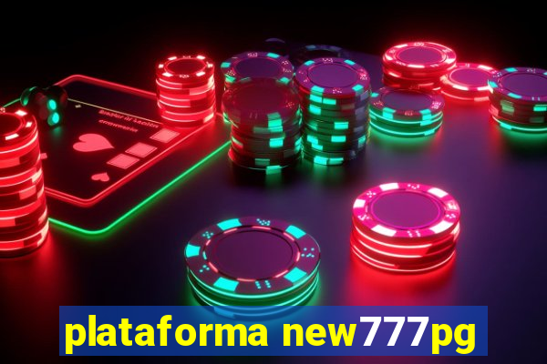 plataforma new777pg