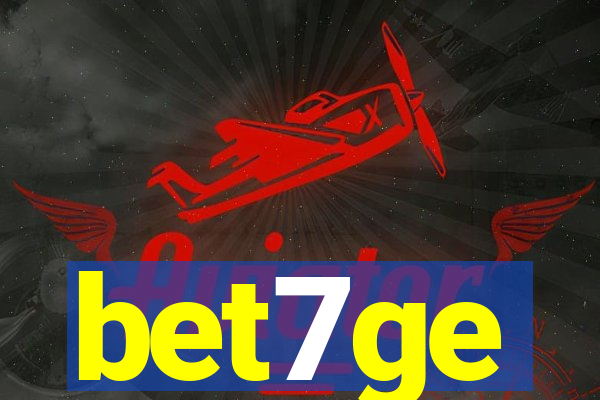 bet7ge