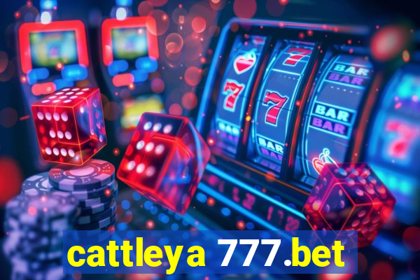 cattleya 777.bet