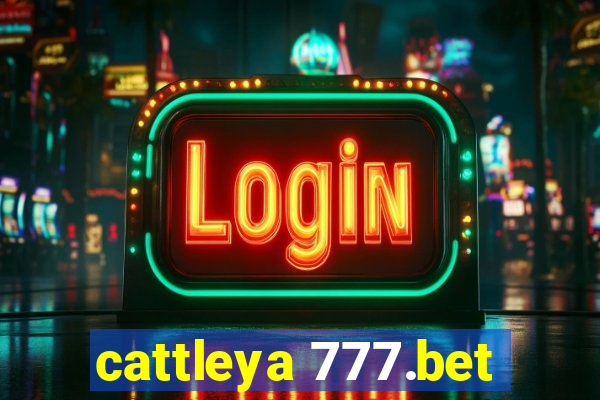 cattleya 777.bet