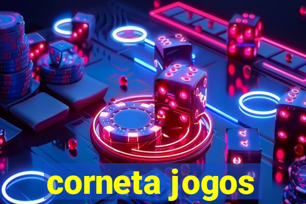 corneta jogos