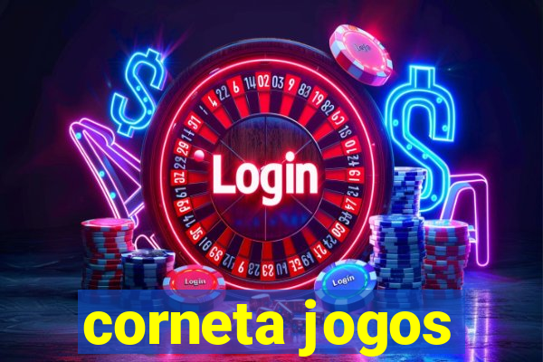 corneta jogos