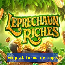 wk plataforma de jogos