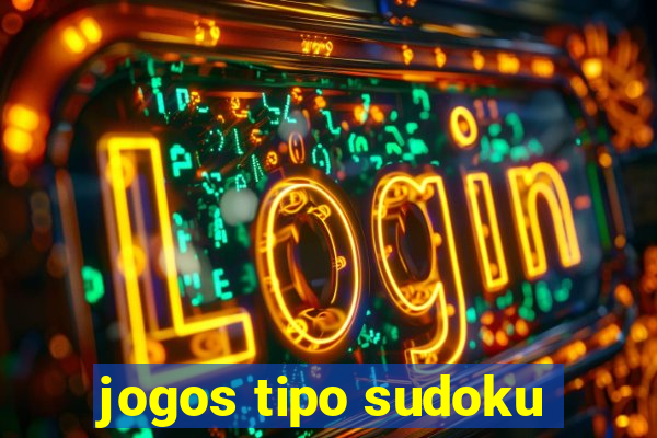 jogos tipo sudoku