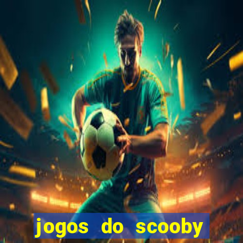 jogos do scooby doo adventure 1 2 3 4 5