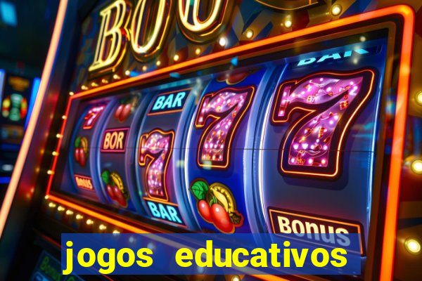 jogos educativos para ensino medio