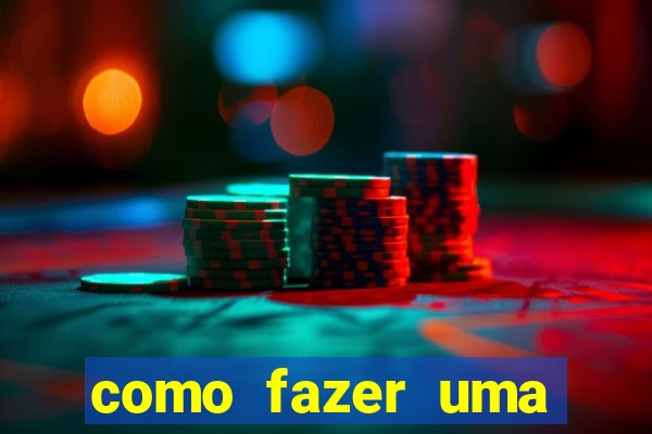 como fazer uma bola de isopor