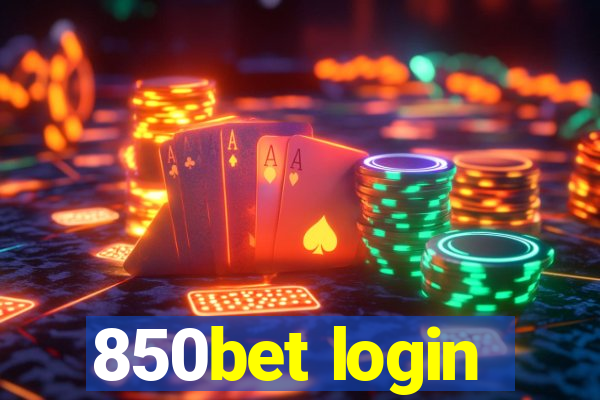 850bet login