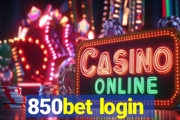 850bet login