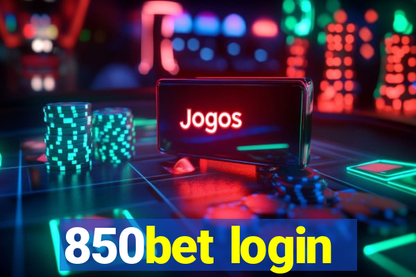 850bet login