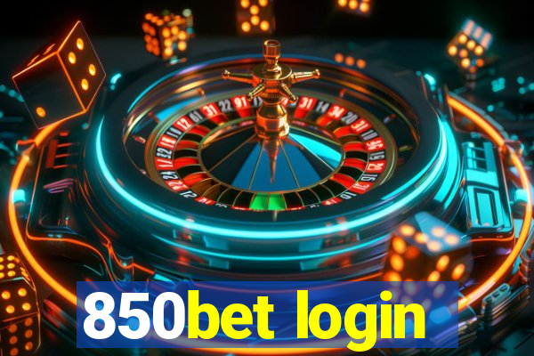 850bet login