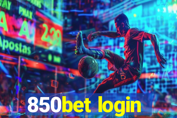 850bet login