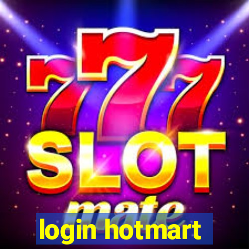 login hotmart