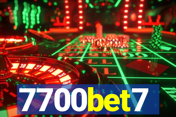 7700bet7