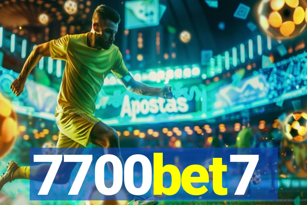 7700bet7