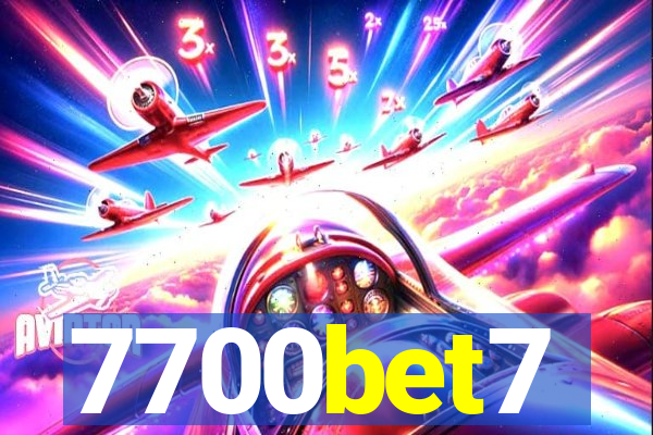 7700bet7