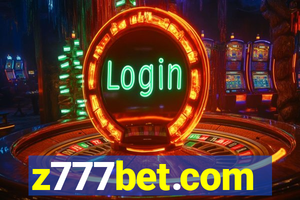 z777bet.com