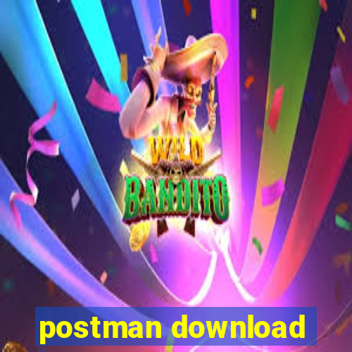 postman download