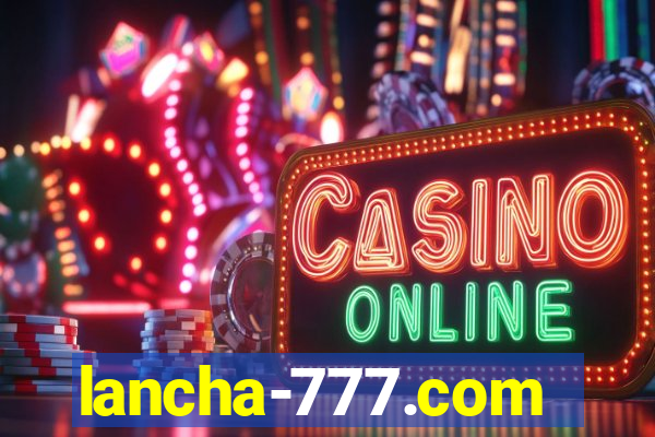 lancha-777.com