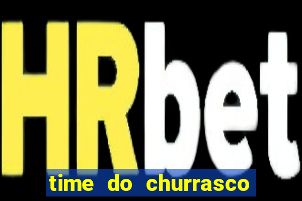 time do churrasco flamengo 2000