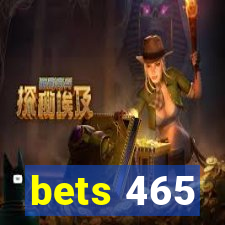 bets 465