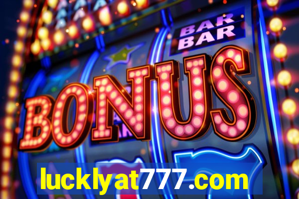 lucklyat777.com