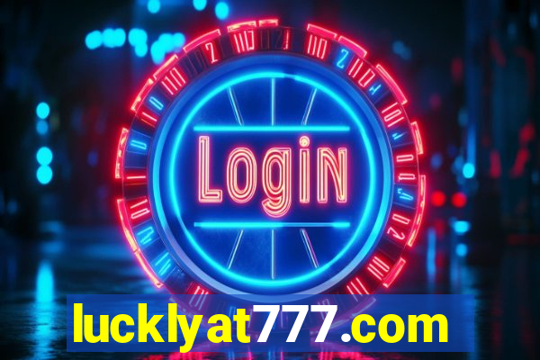 lucklyat777.com