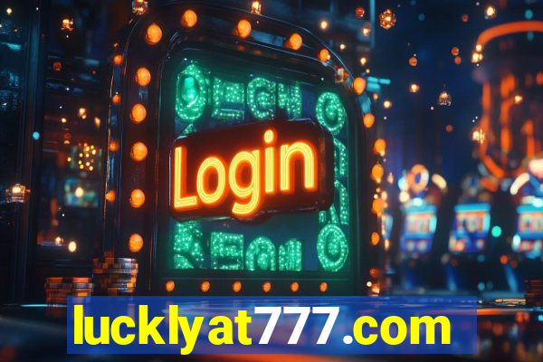 lucklyat777.com