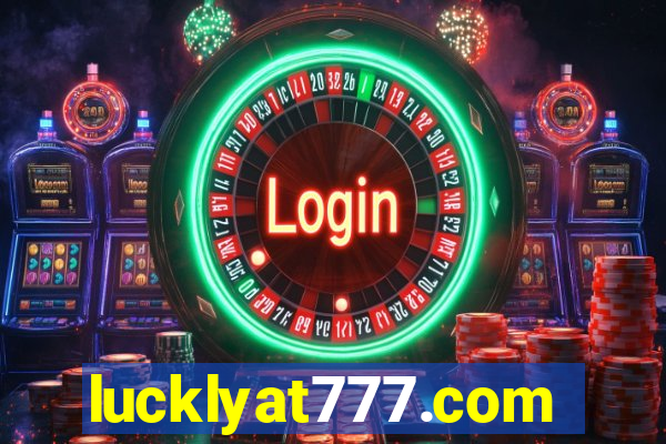 lucklyat777.com