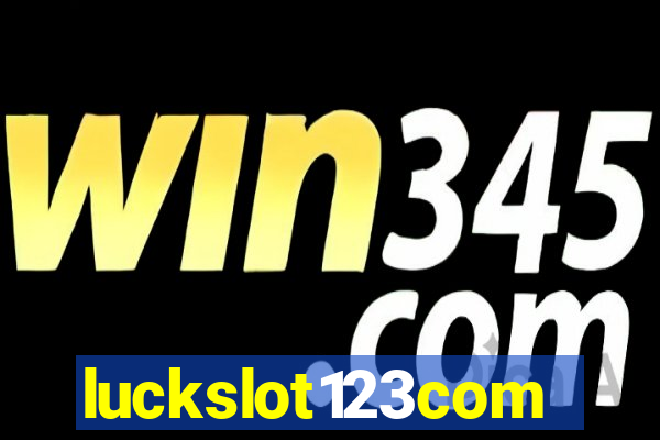 luckslot123com