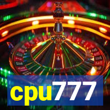 cpu777