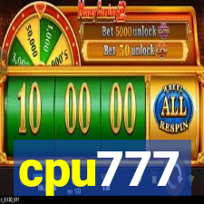 cpu777